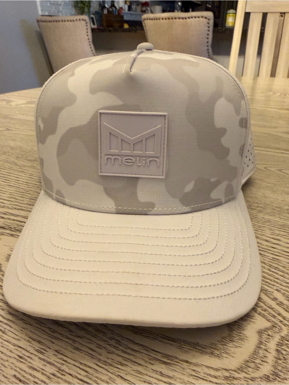 ODYSEA STACKED HYDRO - SNOW CAMO- CLASSIC SIZE